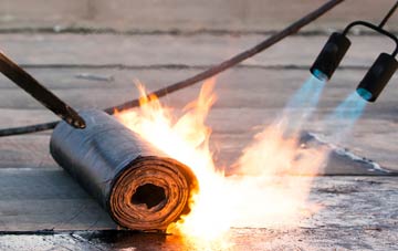 Gisburn asphalt flat roofing repairs