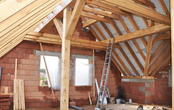 Gisburn attic trusses