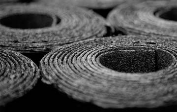 Gisburn bitumen roof disadvantages