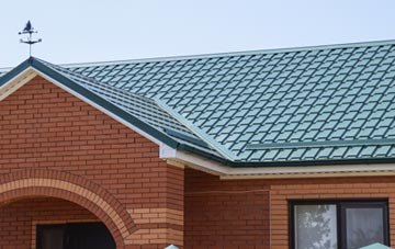 classic Gisburn metal roof design