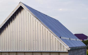 disadvantages of Gisburn corrugated roofing