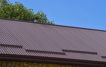 typical Gisburn corrugated roof uses