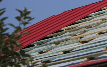 Gisburn corrugated roofing costs