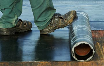 types of Gisburn felt roof