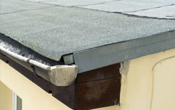 Gisburn flat garage roofing repairs