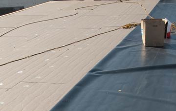 disadvantages of Gisburn flat roof insulation