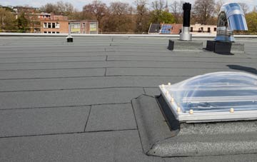 benefits of Gisburn flat roofing