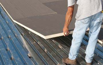 benefits of insulating Gisburn flat roofing