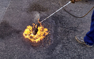 Gisburn flat roofing repairs