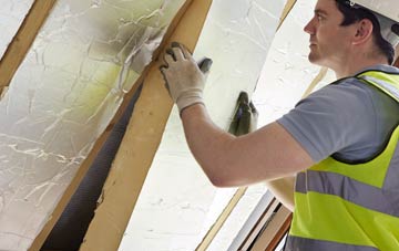 Gisburn loft insulation