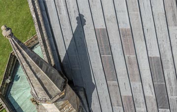 Gisburn lead roof considerations