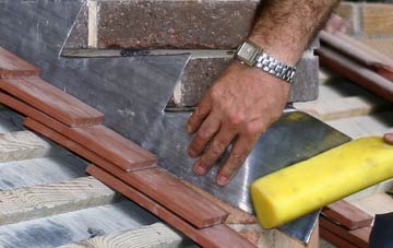 is Gisburn lead roofing safe?
