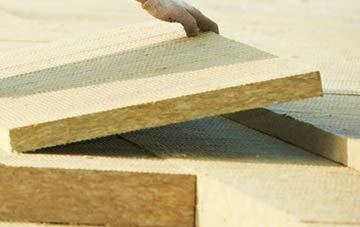 measuring Gisburn tapered insulation