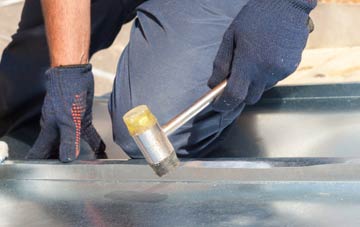 Gisburn metal flat roofing repairs