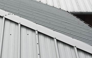 disadvantages of Gisburn metal roofing