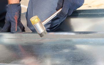 Gisburn metal roofing costs