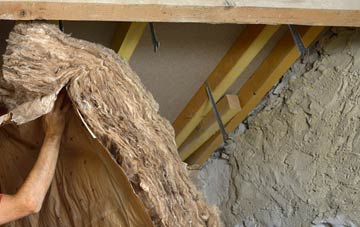 Gisburn pitched roof insulation costs