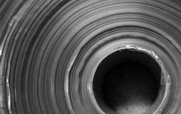 Gisburn pvc roof replacement