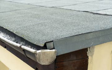 repair or replace Gisburn flat roofing?