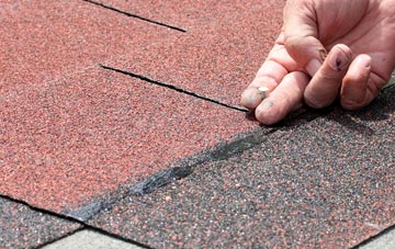 Gisburn asphalt roof repairs