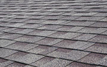 Gisburn tiles for shallow pitch roofing