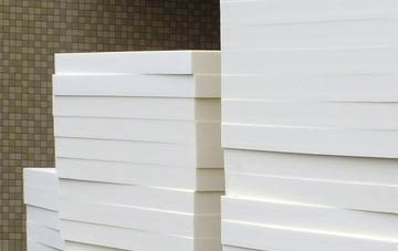 Gisburn tapered roof insulation costs