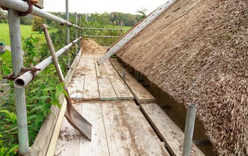 advantages of Gisburn thatch roofing