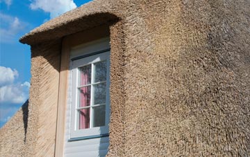 Gisburn thatch roof disadvantages