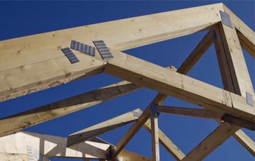 Gisburn roof trusses for new builds and additions
