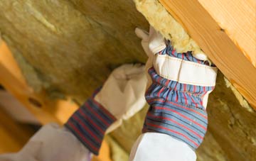 types of Gisburn pitched roof insulation materials