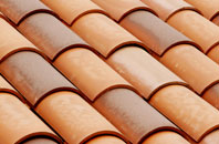 Gisburn clay roofing