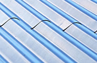 Gisburn corrugated roofing