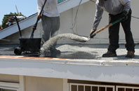 Gisburn flat roofing repair