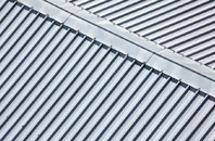 Gisburn metal roofing