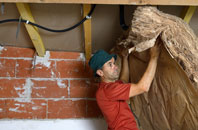 Gisburn tapered roof insulation